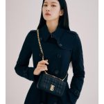 Moon Ga-young Instagram - #burberry #burberrytrench #burberryrainwear #AD