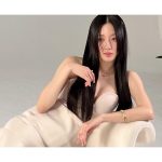 Moon Ga-young Instagram - 💙