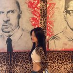 Moon Ga-young Instagram - 🐆