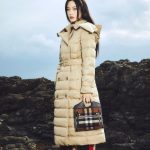 Moon Ga-young Instagram - 🌊 #BurberryJeju #BurberryOuterwear #ad