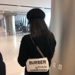 Moon Ga-young Instagram - ✈️ #BurberryJeju #BurberryOuterwear #Burberry