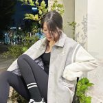 Moon Ga-young Instagram - 🎾#르꼬끄 #바시티자켓 #르코트컵솔