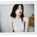 Moon Ga-young Instagram - 😙