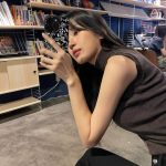 Moon Ga-young Instagram - 🤎