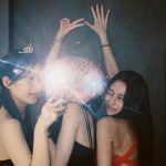 Moon Ga-young Instagram - 나보다 더 신난 👭