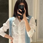 Moon Ga-young Instagram - 🪞
