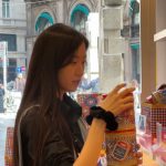 Moon Ga-young Instagram - 😽