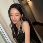 Moon Ga-young Instagram - 😉