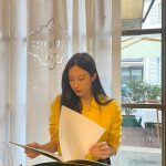 Moon Ga-young Instagram - 🌼