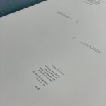 Moon Ga-young Instagram - 쓰고 읽는 사람이 되었어요✍🏻