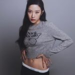 Moon Ga-young Instagram – 🦋 #nicknicole