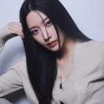Moon Ga-young Instagram - 🦋 #nicknicole