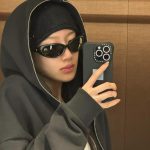 Moon Ga-young Instagram - 😎