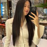 Moon Ga-young Instagram - DEZEMBER
