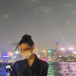 Moon Ga-young Instagram - DEZEMBER