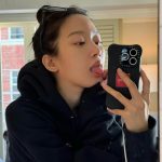 Moon Ga-young Instagram - DEZEMBER
