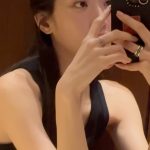 Moon Ga-young Instagram - DEZEMBER