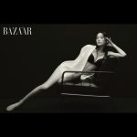 Moon Ga-young Instagram - Harper’s bazaar x MKY x Calvin klein #캘빈클라인 #캘빈클라인언더웨어