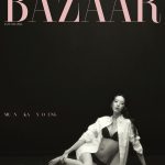 Moon Ga-young Instagram - Harper’s bazaar x MKY x Calvin klein #캘빈클라인 #캘빈클라인언더웨어