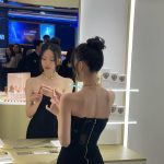 Moon Ga-young Instagram - with #dgbeauty 🇭🇰