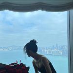 Moon Ga-young Instagram - with #dgbeauty 🇭🇰