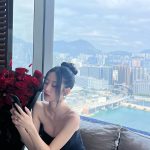 Moon Ga-young Instagram - with #dgbeauty 🇭🇰