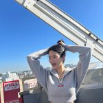 Moon Ga-young Instagram - 🎡