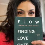 Morena Baccarin Instagram - I have a thing against self help books. So take my word for it when I tell you Flow is an easy and very digestible read. Very practical and thoughtful and full of knowledge and food recipes. An all around delicious book. Congrats Kelley! Proud to call you a friend. FLOW Finding Love Over Worry: A Recipe For Living Joyfully https://a.co/d/d3giiG4
