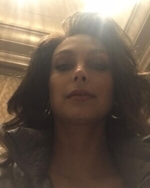 Morena Baccarin Instagram - In character #tbt