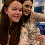 Morena Baccarin Instagram - Girls night in