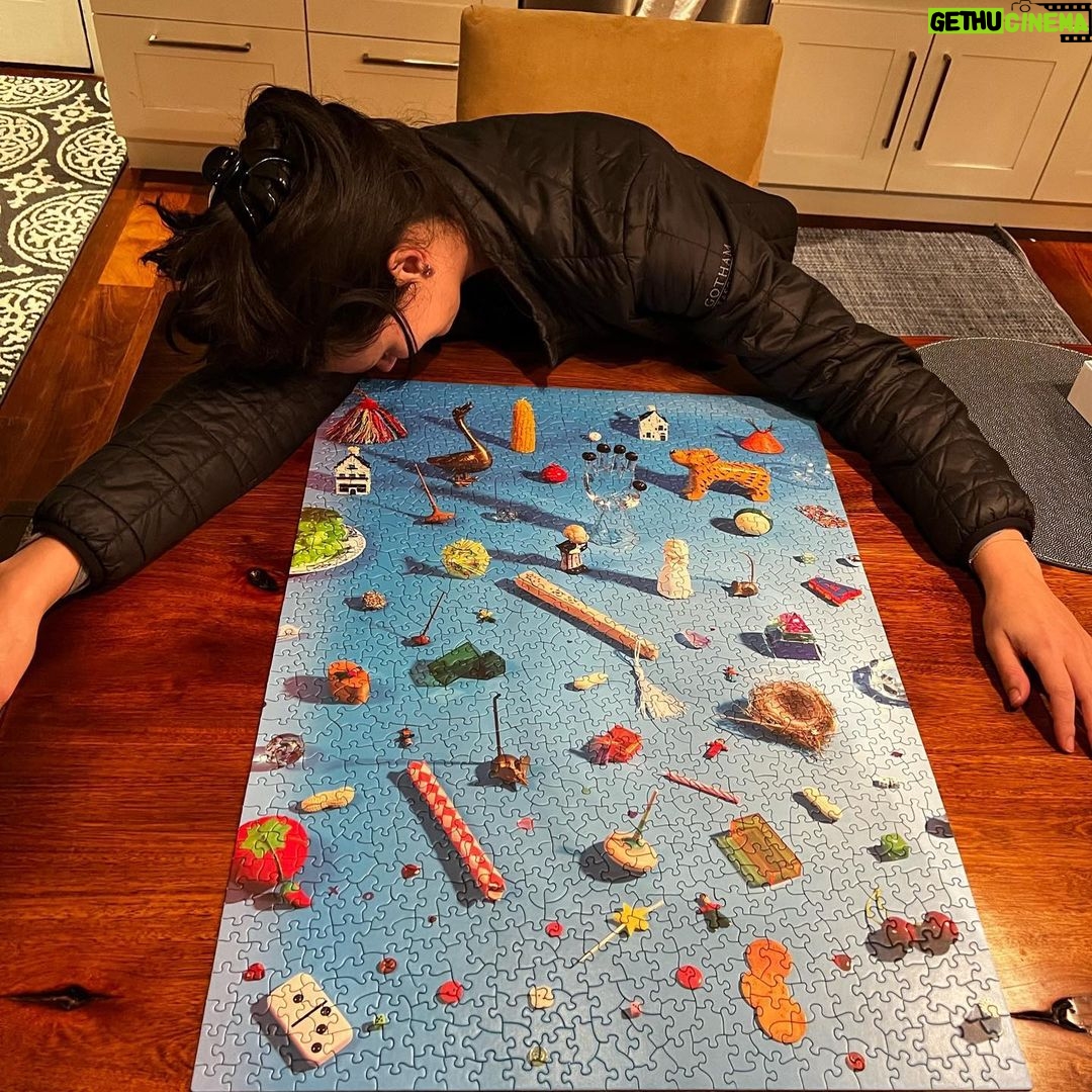 Morena Baccarin Instagram - This one was rough. Goodnight.