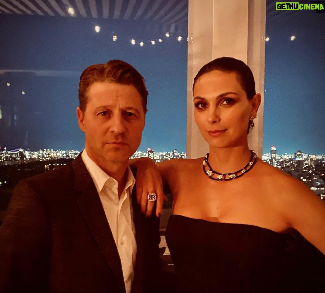Morena Baccarin - 100.8K Likes - Date night