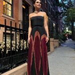 Morena Baccarin Instagram - The Good House premiere. In theaters tomorrow!