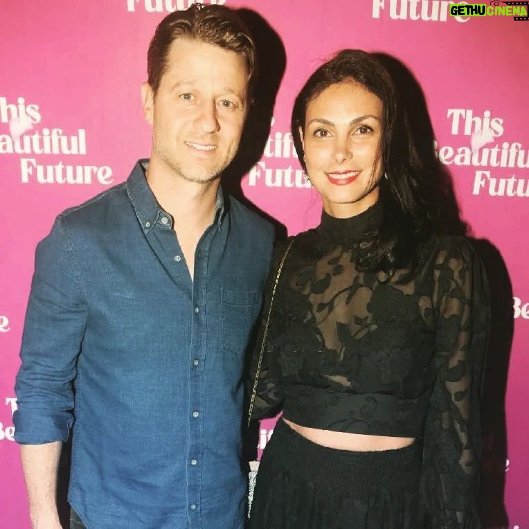 Morena Baccarin - 66.8K Likes - A wonderful date night 🤍
Photo: @gettyentertainment / @bruglikas / @broadwaybruce_