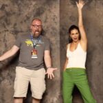 Morena Baccarin Instagram - Loved meeting you all @dragoncon
