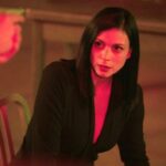 Morena Baccarin Instagram - Work #tbt
