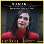Morena Baccarin Instagram - Thank You 🤍