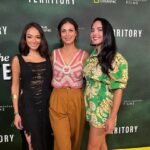Morena Baccarin Instagram - This movie is a MUST see. Such a beautiful film and sad truth of the deforestation of the Amazon which is quickly displacing indigenous people and accelerating the climate crisis. 💔