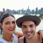 Morena Baccarin Instagram - More family time 🤍