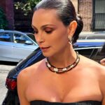 Morena Baccarin Instagram - Glammed 🖤