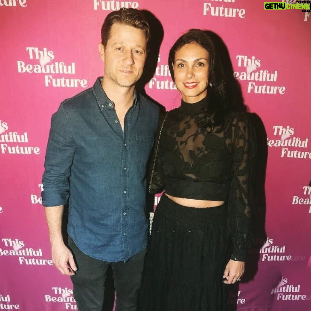 Morena Baccarin - 66.8K Likes - A wonderful date night 🤍
Photo: @gettyentertainment / @bruglikas / @broadwaybruce_