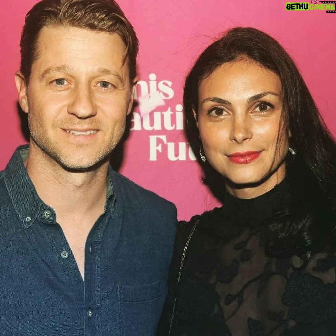 Morena Baccarin - 66.8K Likes - A wonderful date night 🤍
Photo: @gettyentertainment / @bruglikas / @broadwaybruce_