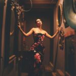 Morena Baccarin Instagram - A mirror, mirror… mirror moment