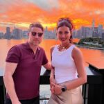 Morena Baccarin Instagram - Summer nights. 🌆