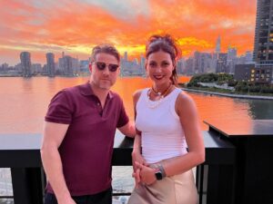 Morena Baccarin Instagram - Summer nights. 🌆