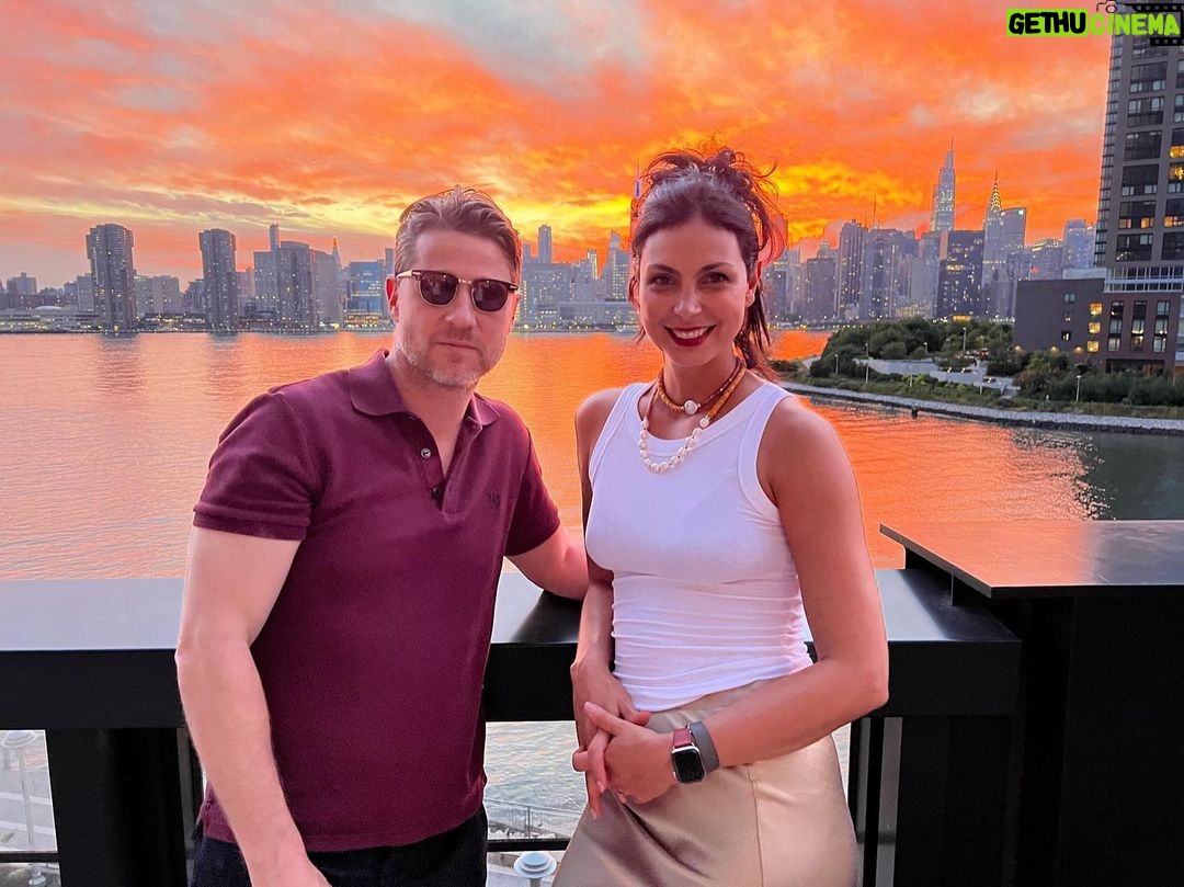 Morena Baccarin - 95.8K Likes - Summer nights. 🌆