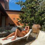 Morena Baccarin Instagram - Under the Tuscan sun.