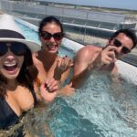 Morena Baccarin Instagram - Family fun 🤩