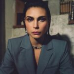 Morena Baccarin Instagram - Why so serious?