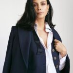 Morena Baccarin Instagram - Channeling a James Bond moment